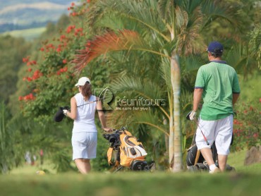 Golf à La Réunion