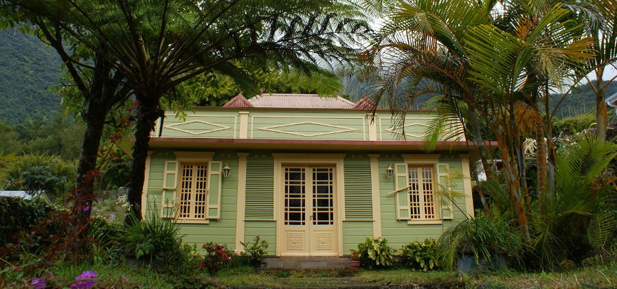 Creole House