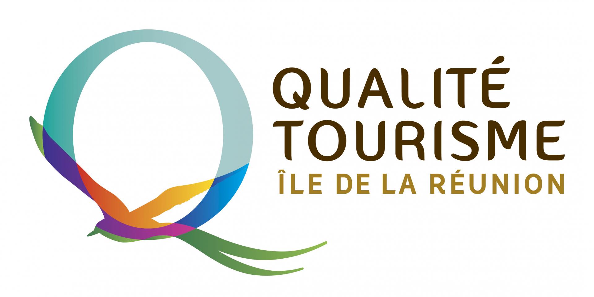 Logo Qualité Tourisme Réunion